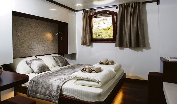 Category A Cabin